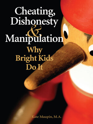 cover image of Cheating, Dishonesty, and Manipulation
